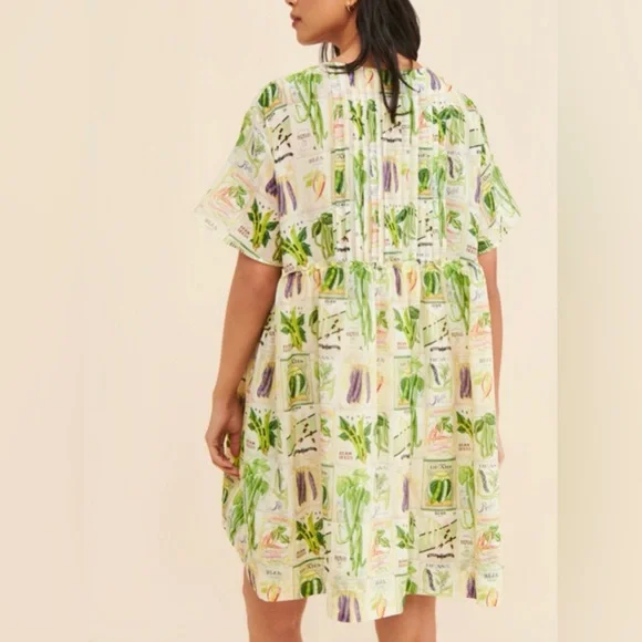 Rachel Antonoff Howard Mini Dress - Picture 2 of 7